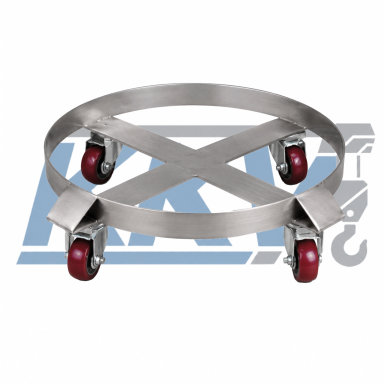 Round Drum Dolly thumbnail 8