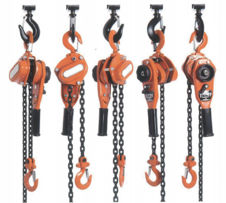 VL Lever Block Product Application
