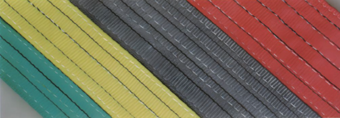 EB Flat Webbing Sling Application