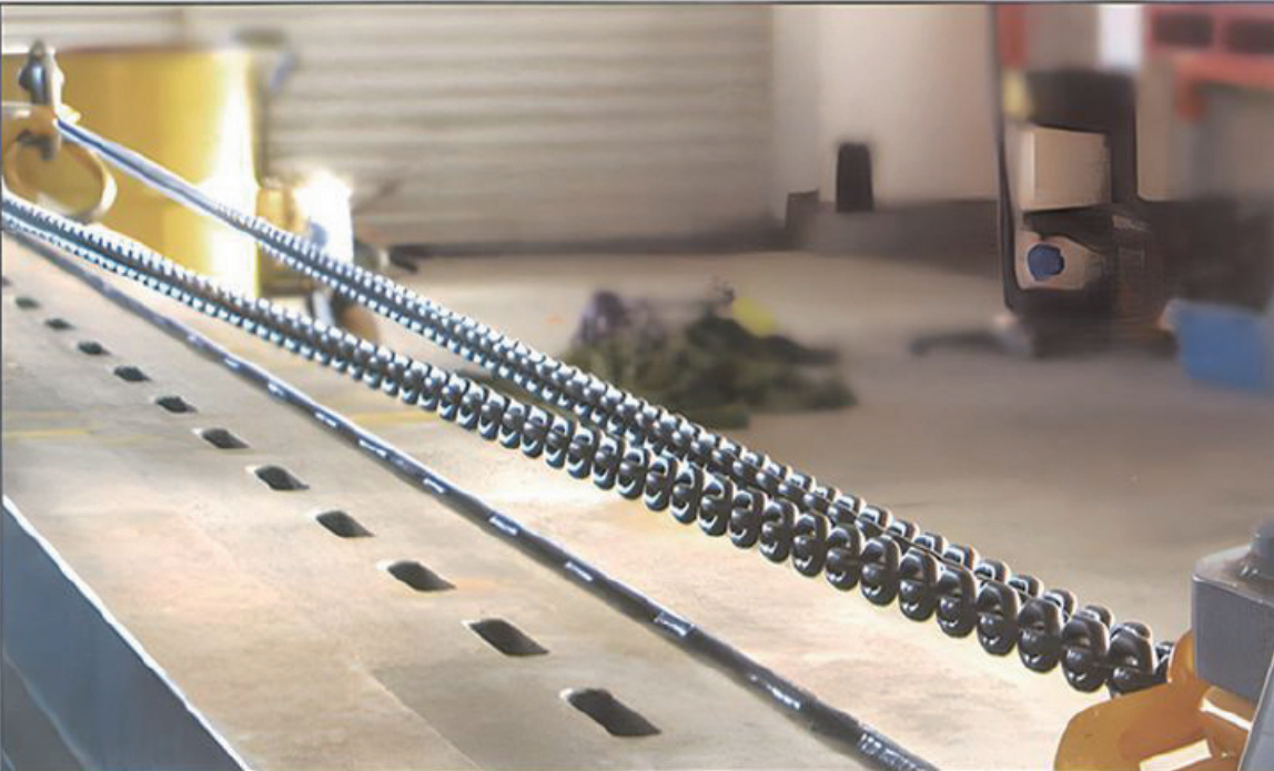 G80 Lifting Chain Technical Information