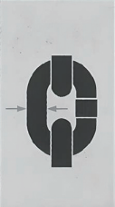 Chain Size Measurement