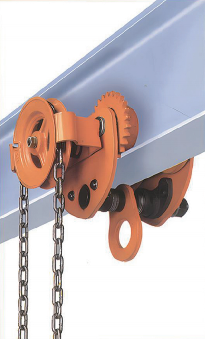 GCT-B Geared Trolley
