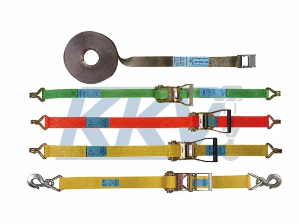 CL/RTD Ratchet Tie-Down Strap - view 2