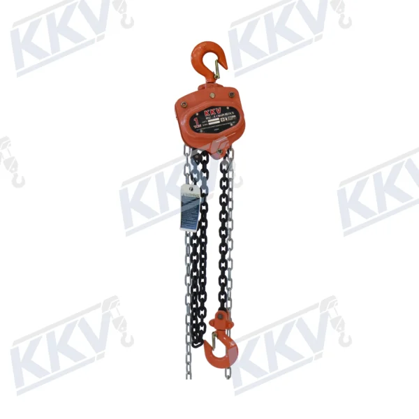 HSZ-A Manual Chain Hoist