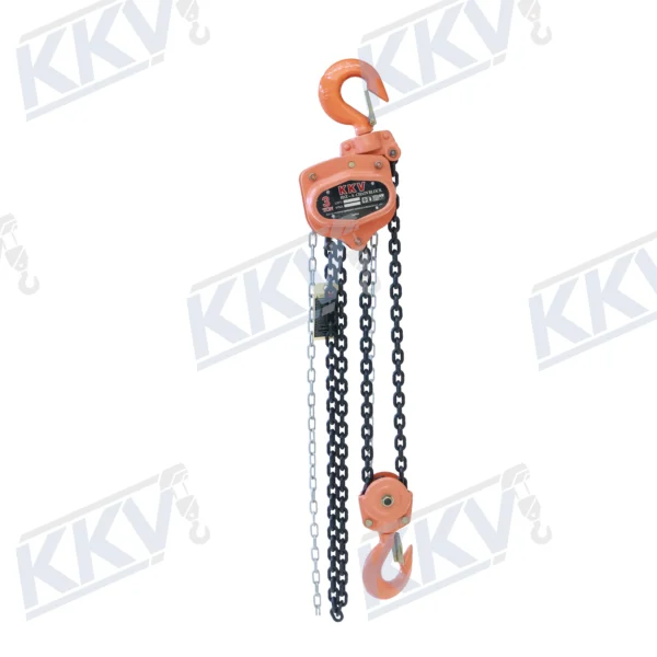 HSZ-A Manual Chain Hoist - view 3
