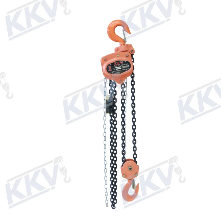 HSZ-A Manual Chain Hoist thumbnail 3