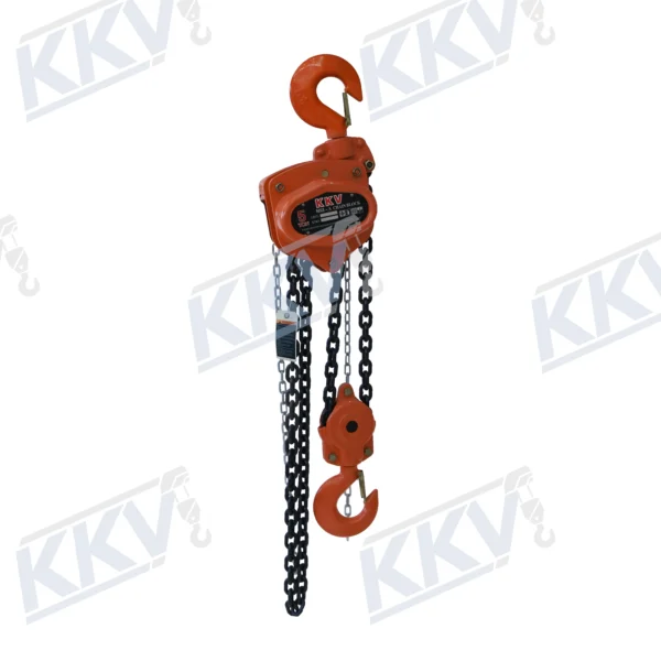 HSZ-A Manual Chain Hoist - view 4