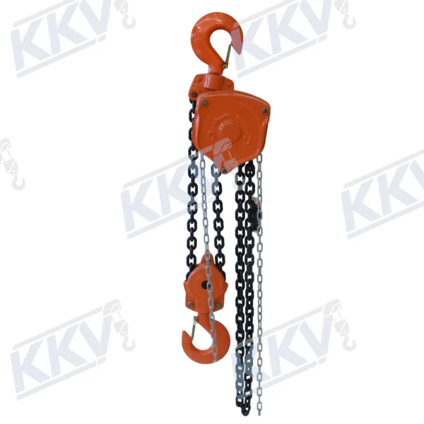 HSZ-A Manual Chain Hoist - view 5