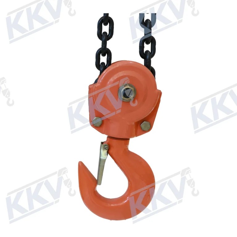 HSZ-A Manual Chain Hoist thumbnail 9