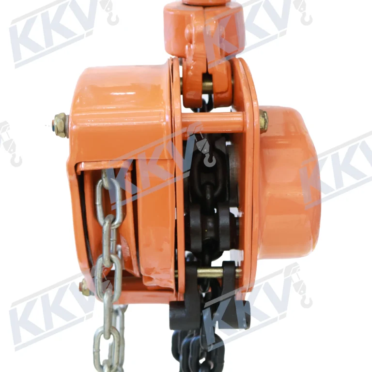 HSZ-A Manual Chain Hoist thumbnail 8