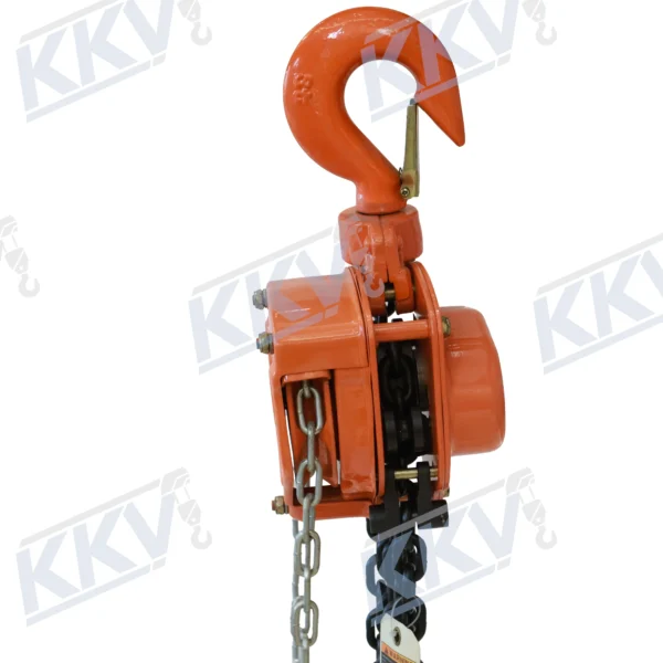 HSZ-A Manual Chain Hoist - view 6