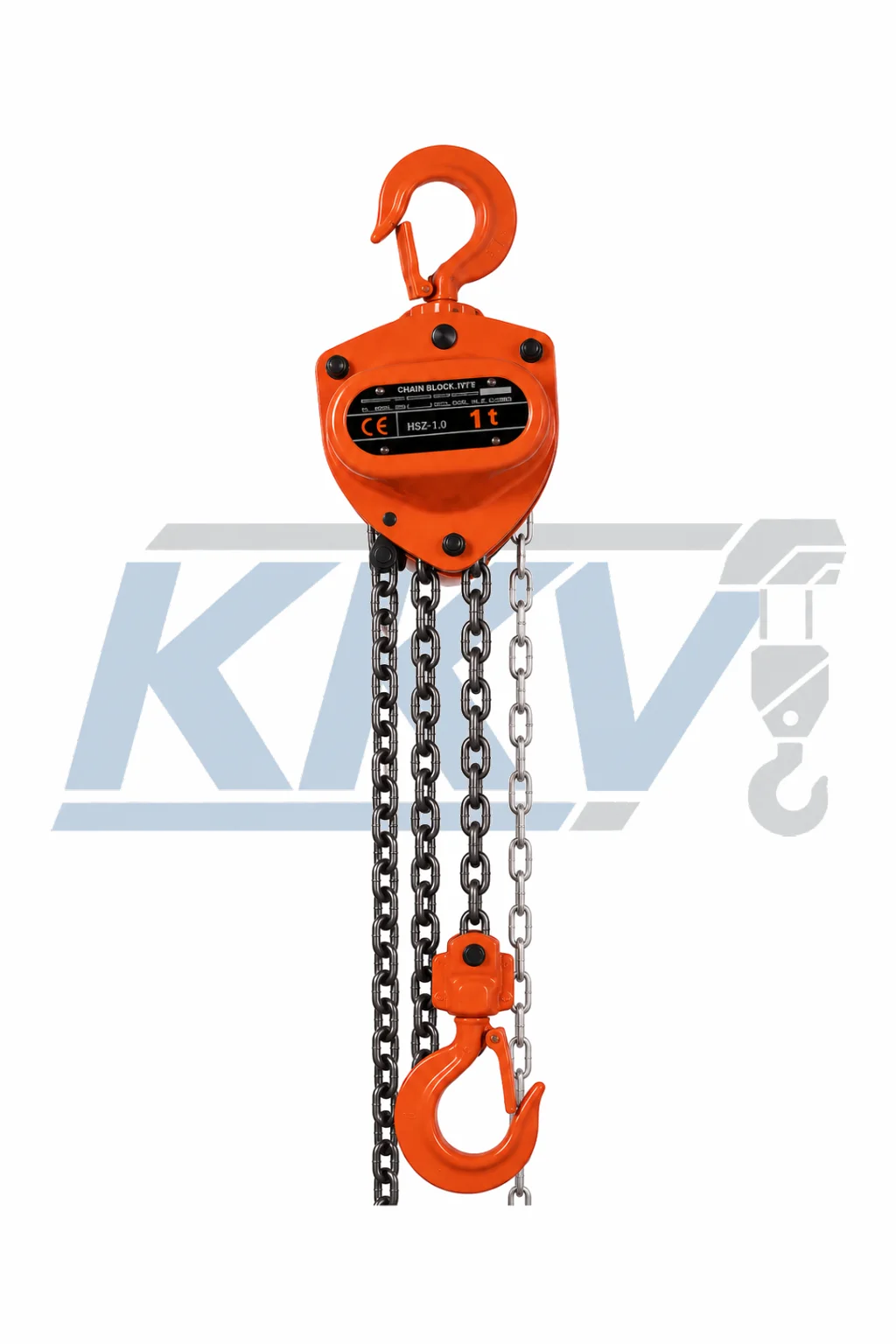 KKV HSZ-CB industrial manual chain hoist