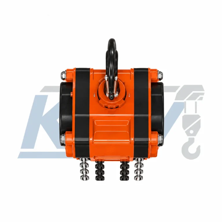 HSZ-KII Manual Chain Hoist thumbnail 9