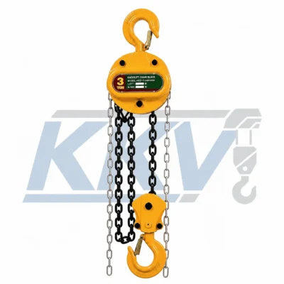 HSZ-T Manual Chain Hoist