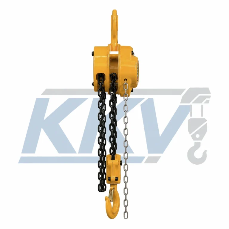 HSZ-T Manual Chain Hoist thumbnail 10
