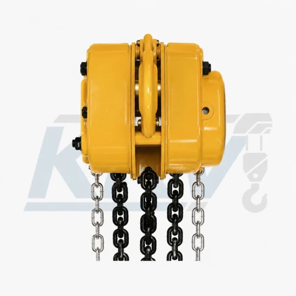 HSZ-T Manual Chain Hoist - view 9