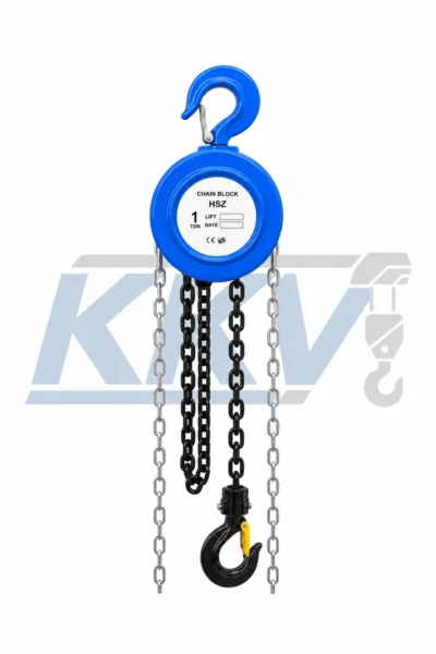 HSZ Series Manual Chain Hoist