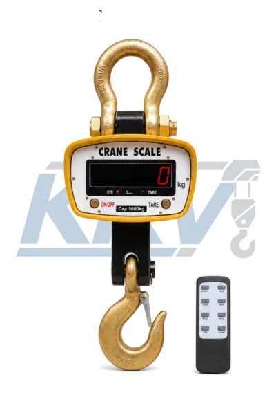 CS5000 Electronic Crane Scale