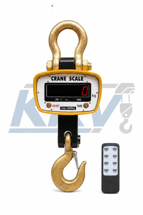 CS5000 Electronic Crane Scale