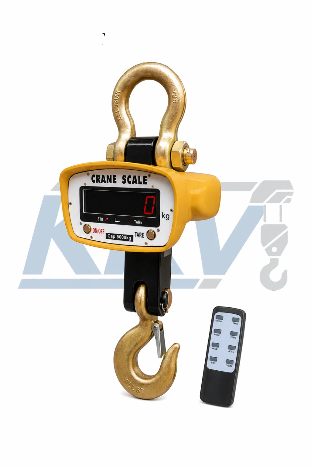 CS5000 Electronic Crane Scale - view 2
