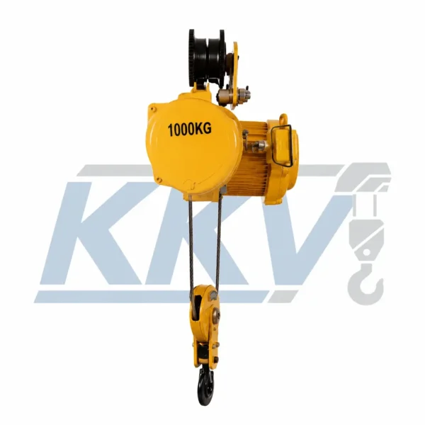 CD1/MD1 Electric Wire Rope Hoist - view 8