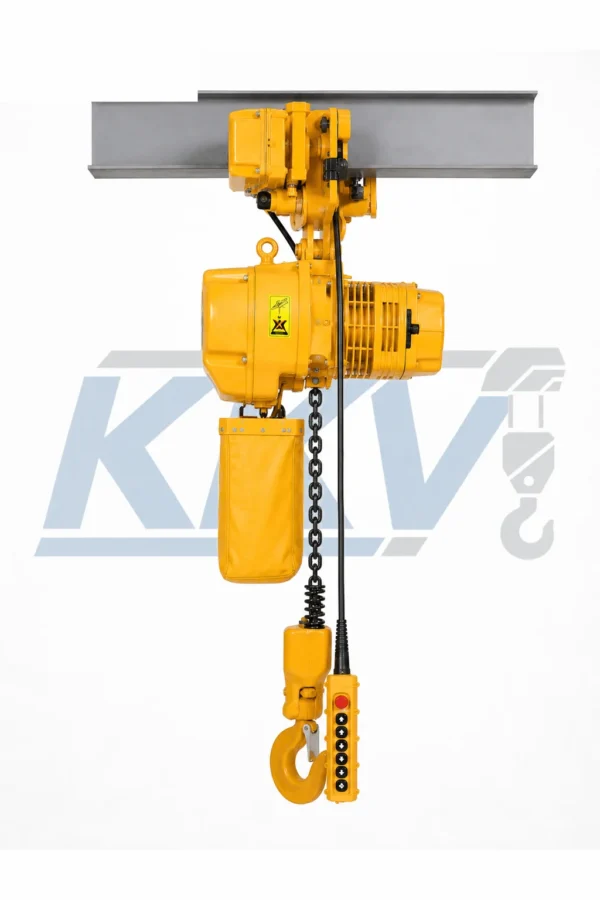 HHSY Electric Chain Hoist - view 7