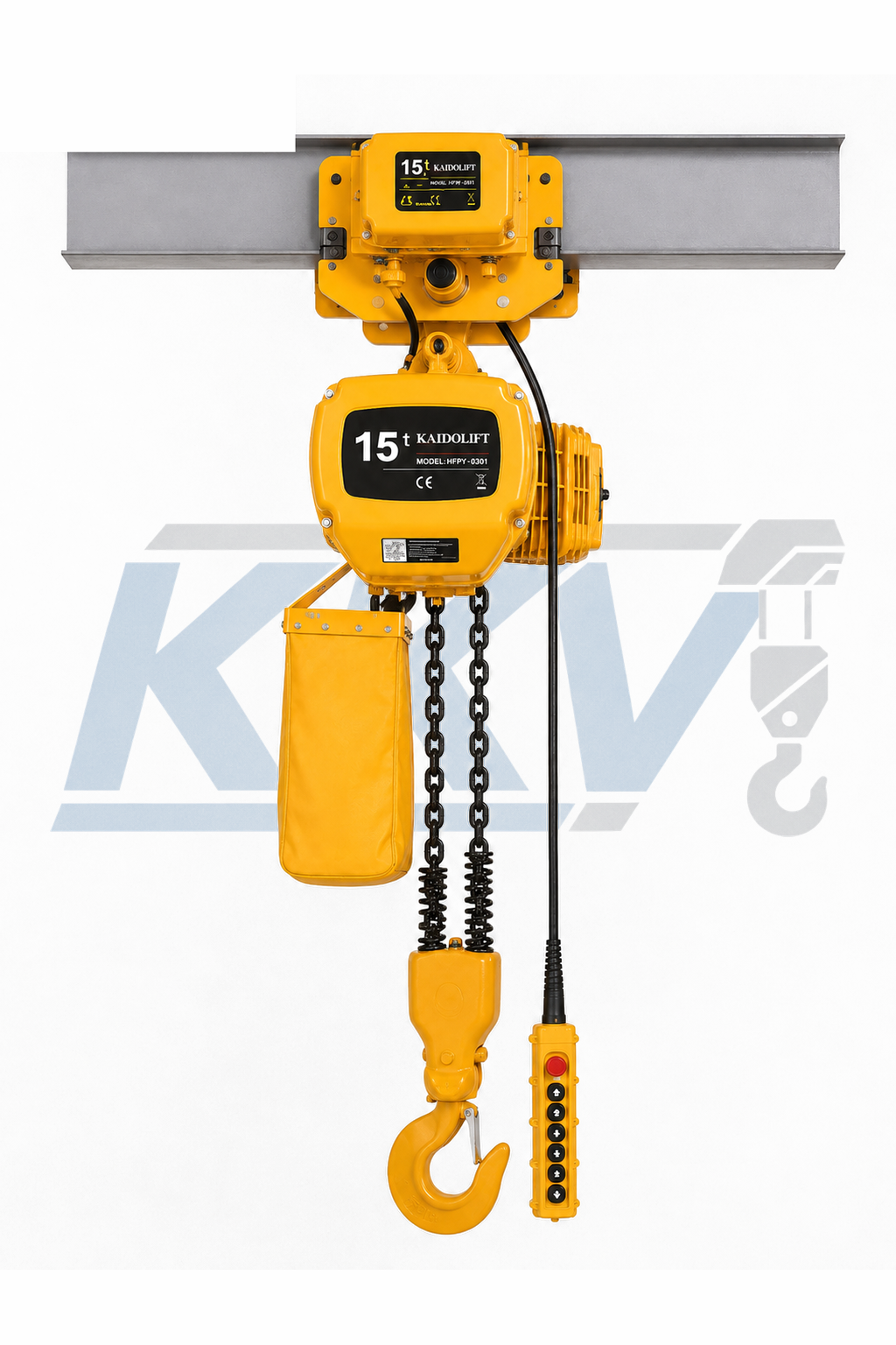 HHSY(Electric Chain Hoist) - Image 3