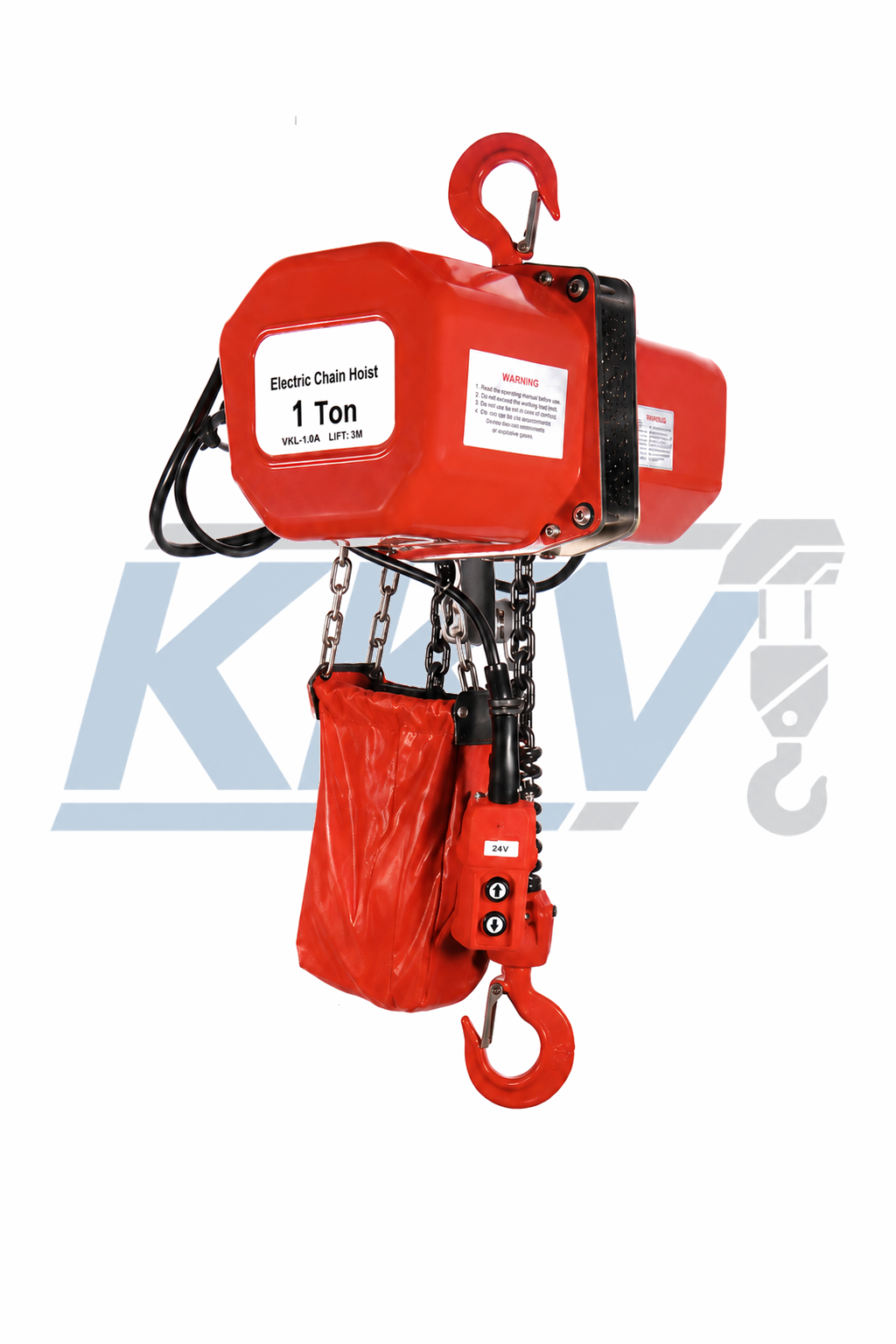 VKL(Electric Chain Hoist) - Image 2