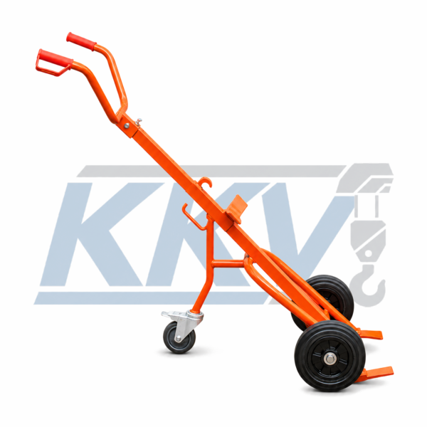 mechanical drum carrier