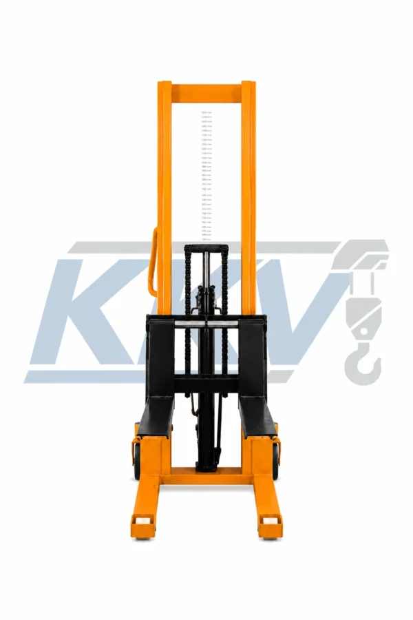 ORM 1T–2T Manual Hydraulic Pallet Stacker - view 3