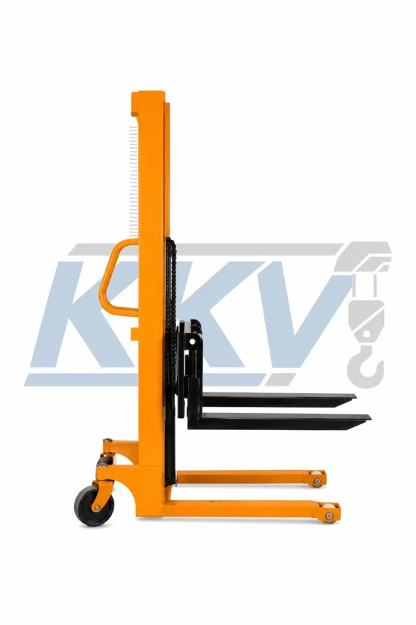 ORM 1T–2T Manual Hydraulic Pallet Stacker - view 2