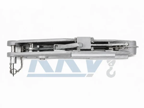 HHBS Manual Wire Rope Winch - view 6