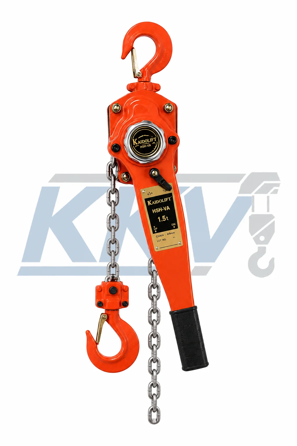 HSH-VA Heavy-Duty Lever Hoist