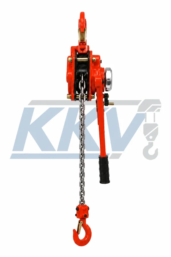 HSH-VA Heavy-Duty Lever Hoist - view 8