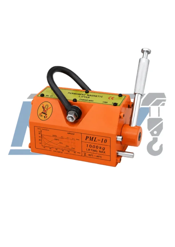 permanent magnetic lifter
