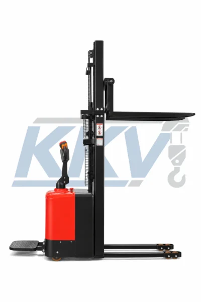 SPN Stand-On Electric Pallet Stacker