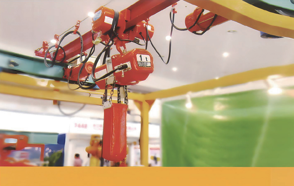 VKL Electric Chain Hoist