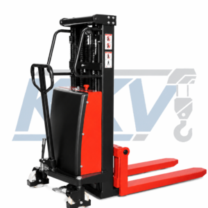 SEMI-ELECTRIC PALLET STACKER（SPN）