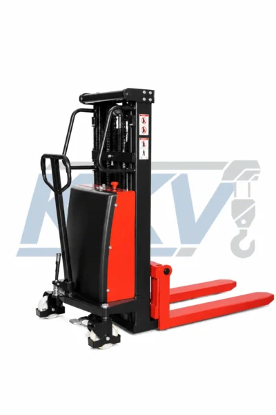 SPN Semi-Electric Pallet Stacker