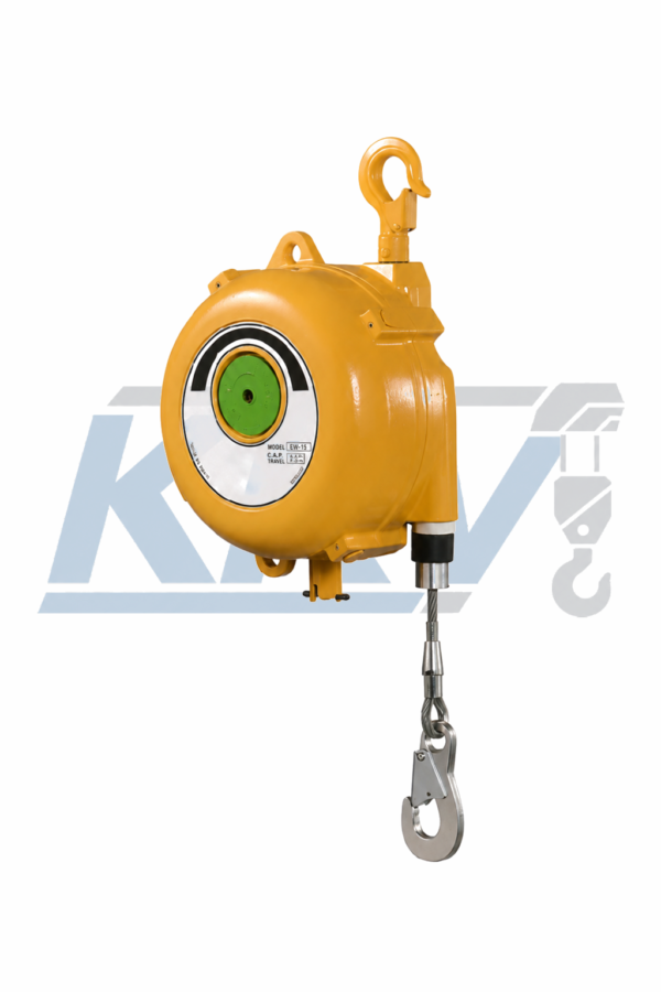 ORM Series Spring Balancer - view 2