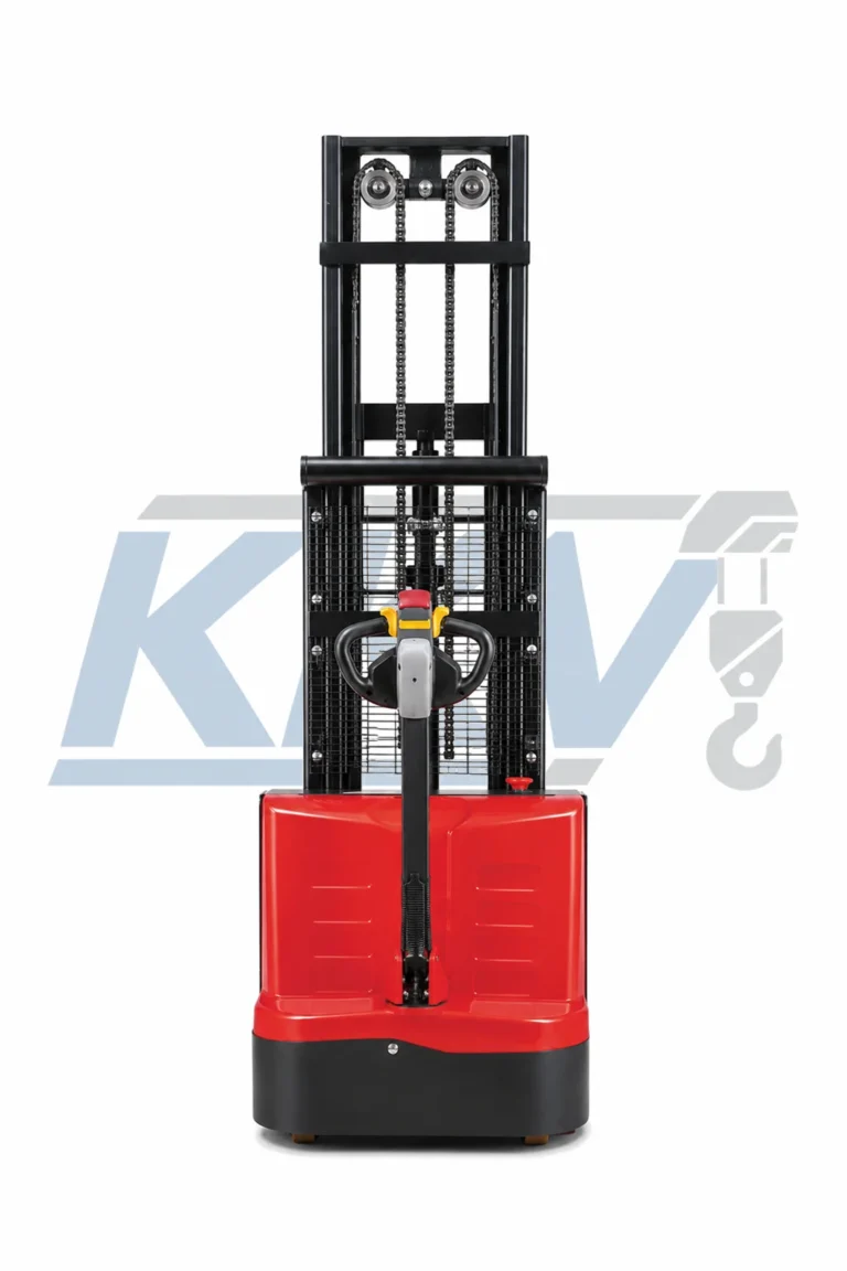SPN 2T Walkie Electric Pallet Stacker thumbnail 3