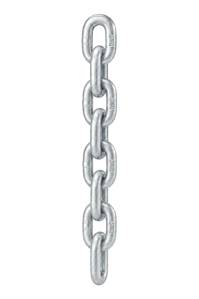G80 Galvanized Lifting Chain thumbnail 2