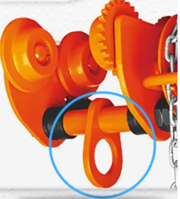 GCL-A Geared Trolley - view 7