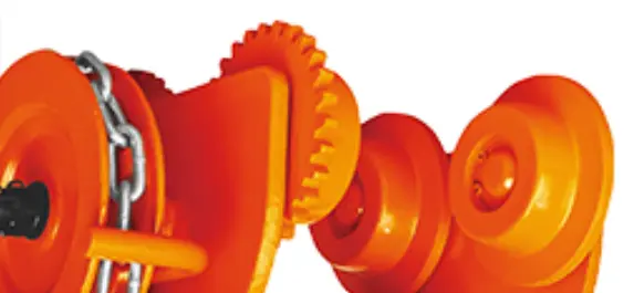 GCL-A Geared Trolley - view 4
