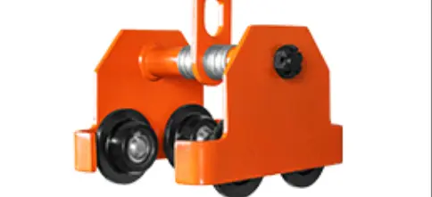 GCT-B plain trolley - view 7