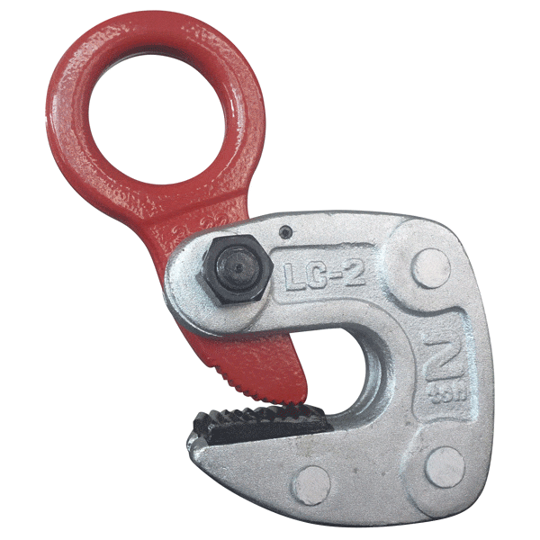 HLC Horizontal Lifting Clamp - view 2
