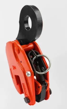 PDB Lifting Clamp Safety and Gripping Structure