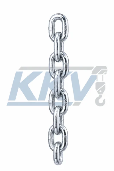 G80 Bright Polished Lifting Chain