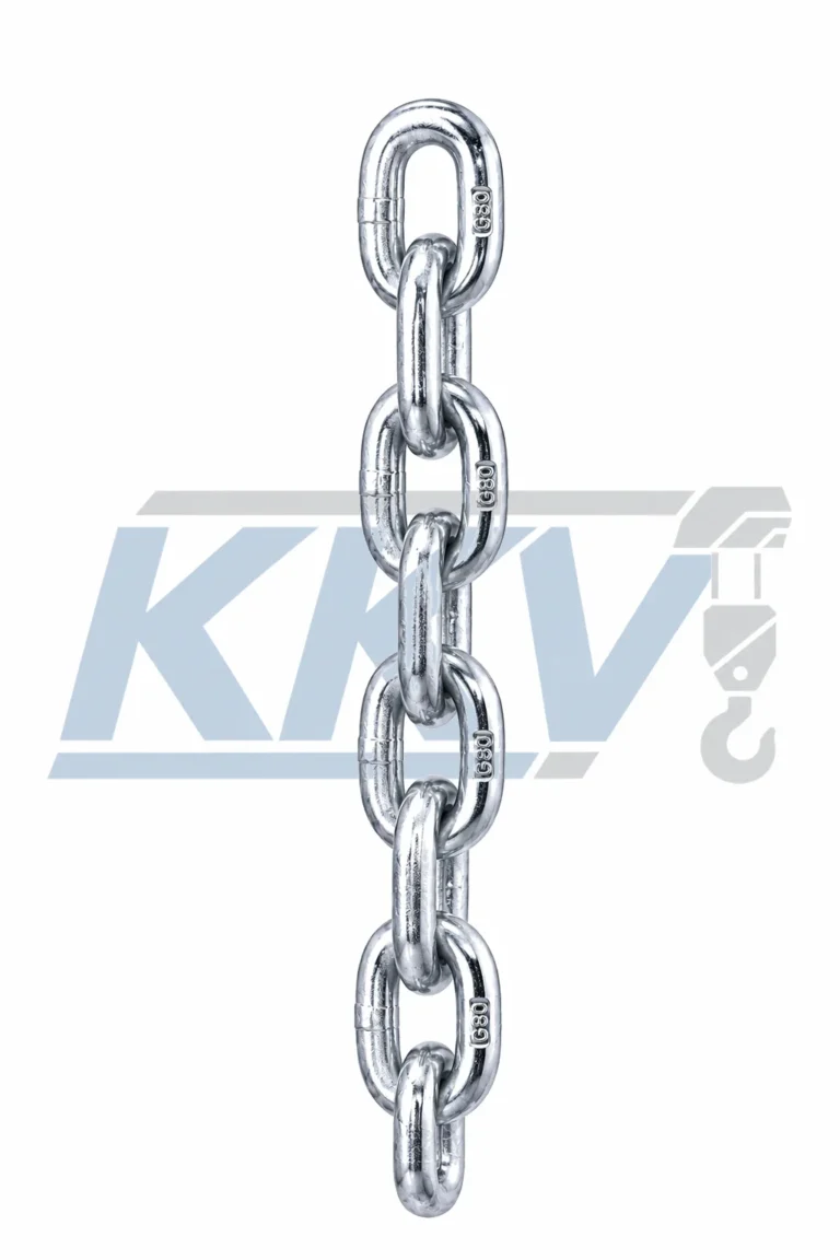 G80 Bright Polished Lifting Chain thumbnail 1