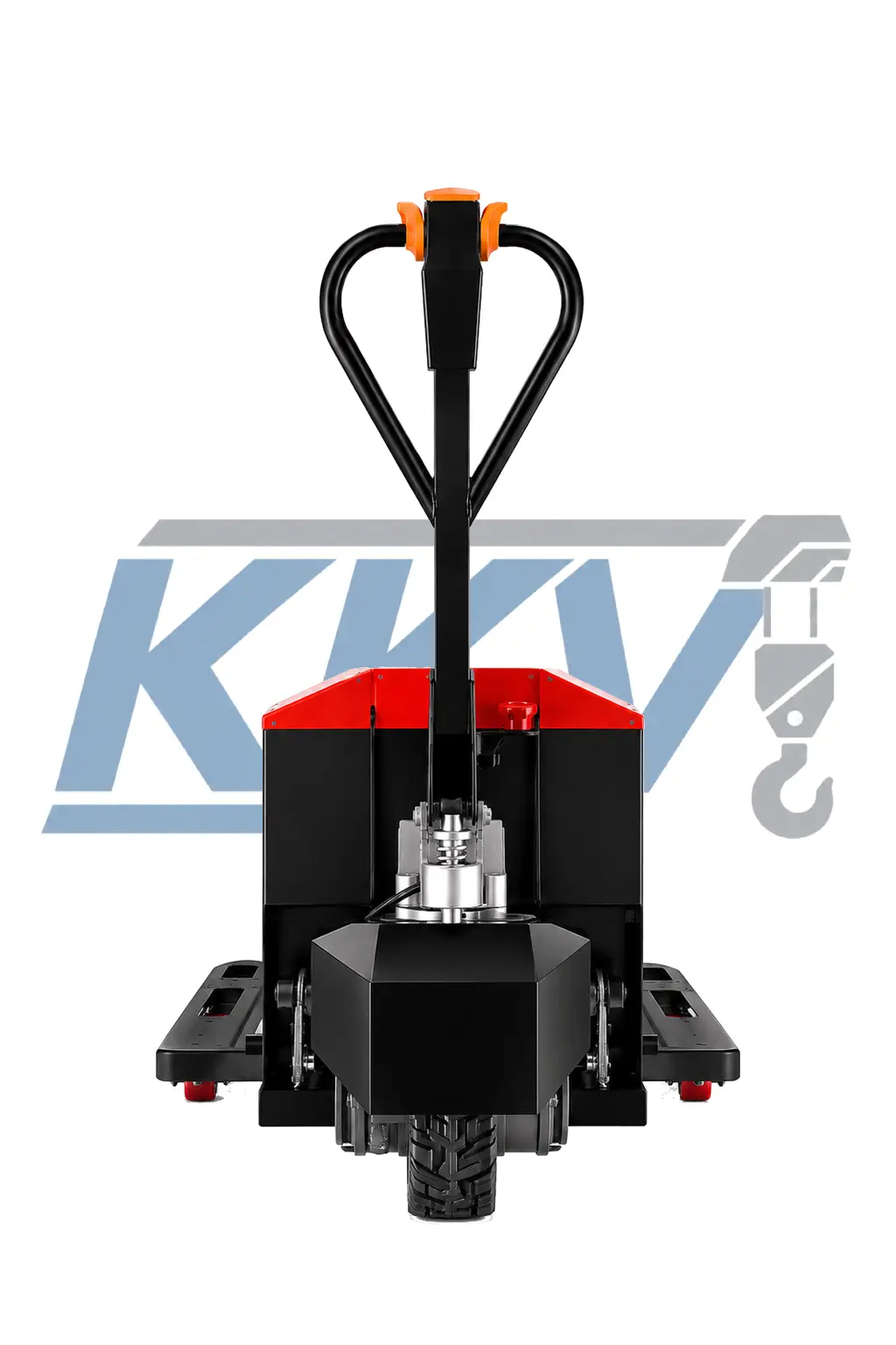 EPT 1.5T–2T Lithium Electric Pallet Truck - view 2